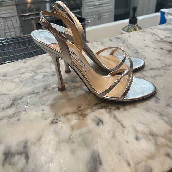 Jimmy Choo Heels - Picture 6 of 6